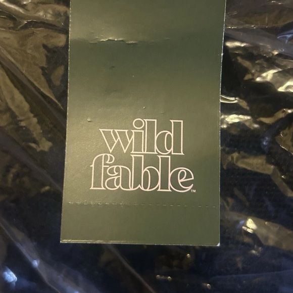 Wild and fable  Black Lace Dress - Picture 4 of 4